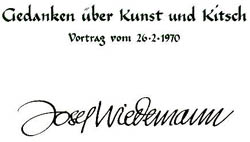 Josef Wiedemann