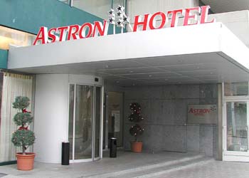 Astron Kongress-Hotel